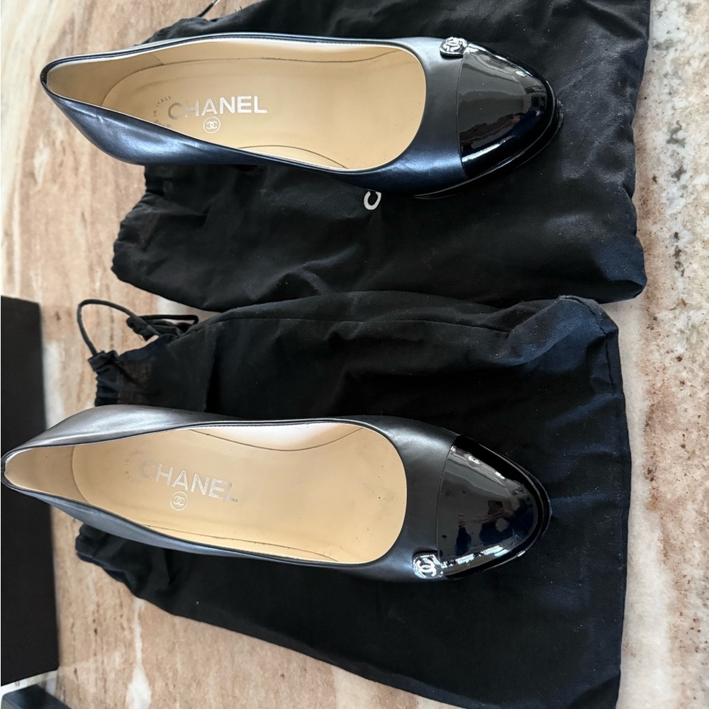 Chanel Heels - exquisite - Picture 2 of 3